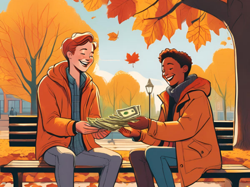 Pinjam Uang Lalu Menghilang (Single)