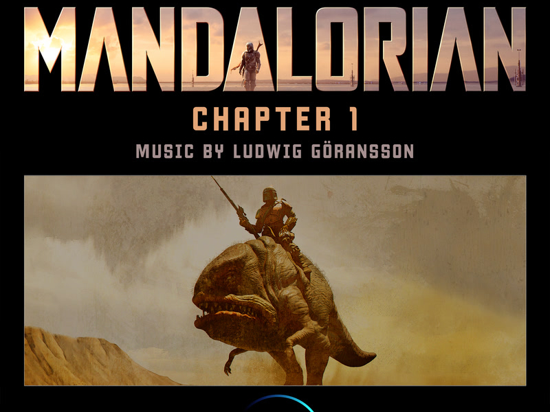 The Mandalorian: Chapter 1 (Original Score)