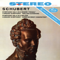 Schubert: Symphony No. 6  'The Little', Symphony No. 4 'Tragic' (Hans Schmidt-Isserstedt Edition 2, Vol. 5)