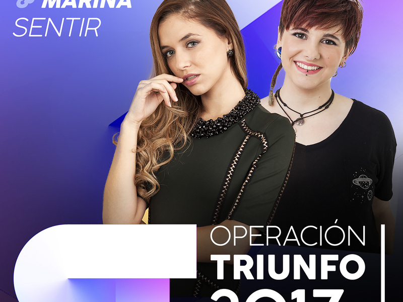 Sentir (Operacíon Triunfo 2017) (Single)