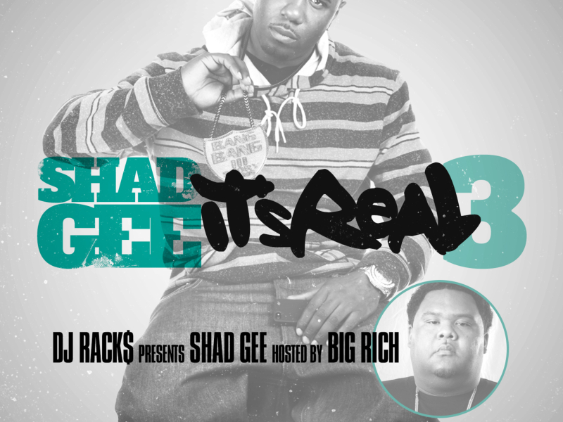 DJ Racks Presents Its Real 3 Hosted by Big Rich
