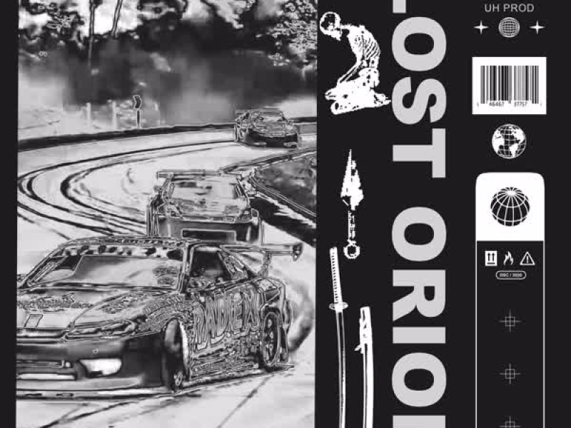 LOST ORION (Single)