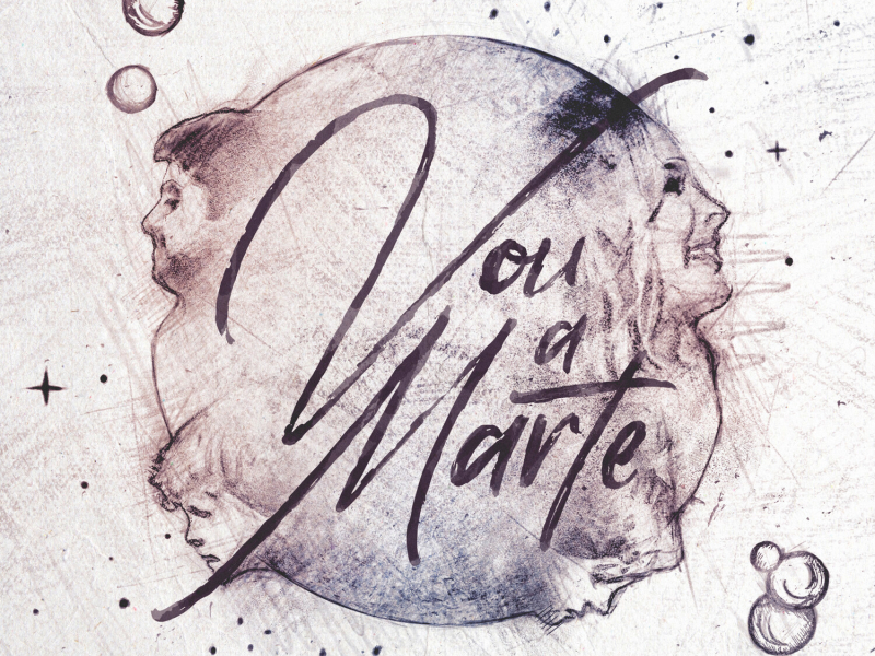 Vou a Marte (Single)