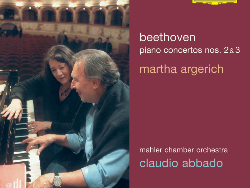 Beethoven: Piano Concertos Nos. 2 & 3