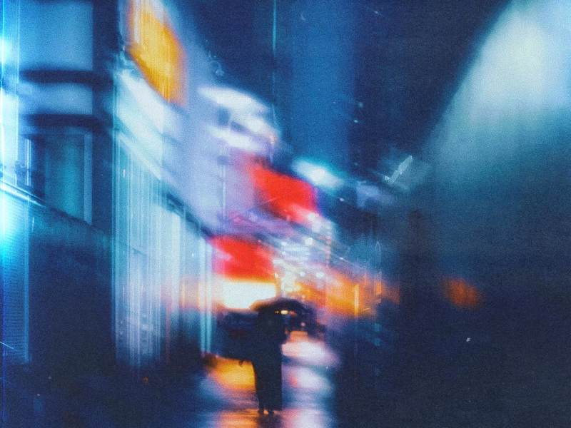 Took The Night (J. Worra Extended Mix) (Single)