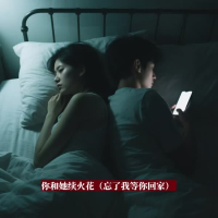 你和她续火花 (忘了我等你回家) (Single)