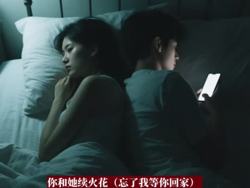 你和她续火花 (忘了我等你回家) (Single)