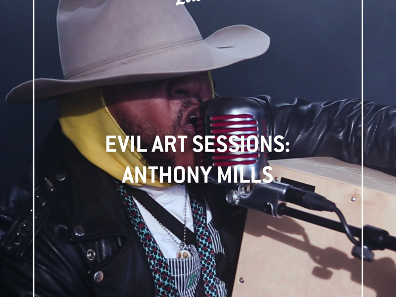 Evil Art Sessions 003 (Live) (EP)