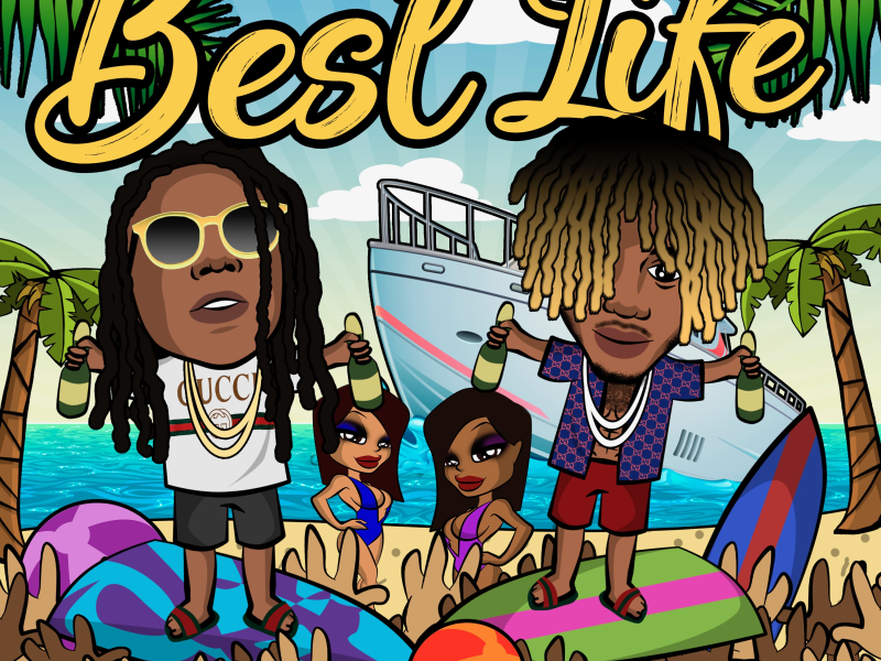 Best Life (feat. OG Maco)