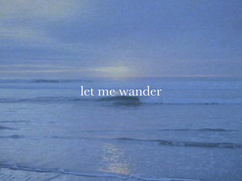Let Me Wander (Single)