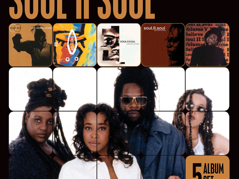 5 Album Set (Club Classics Vol 1/Volume II/Volume III/Volume V/The Club Mix Hits)