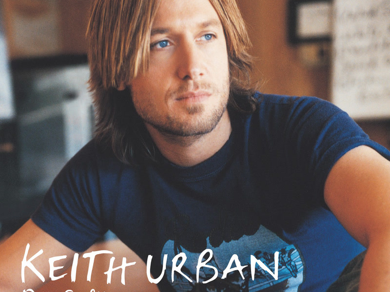 Keith Urban Days Go By