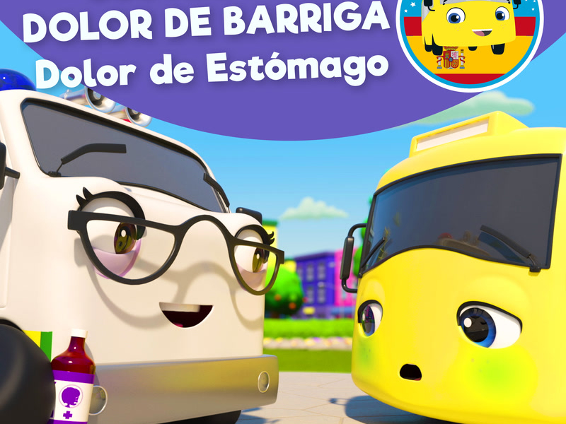 Buster el Conejo de Pascua (Single)