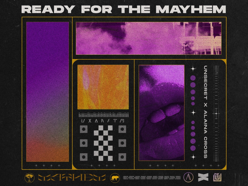 Ready For The Mayhem (Single)