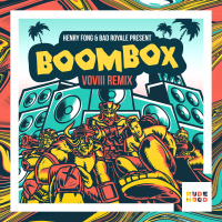 Boombox (feat. KARRA & Bugle) [5oh8 Remix]