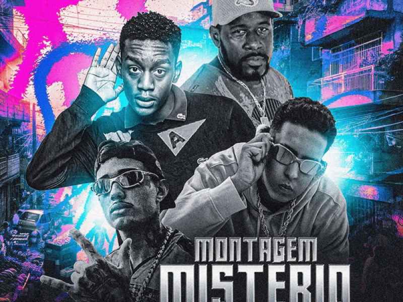 MONTAGEM MISTÉRIO (Single)