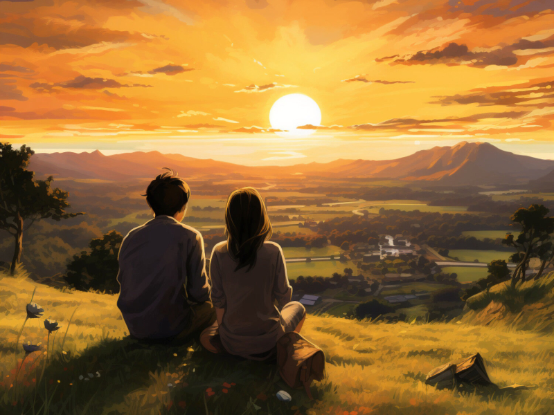 슬플 땐 힘이 돼주고 아플 땐 곁에 있어줄게요 (Single)