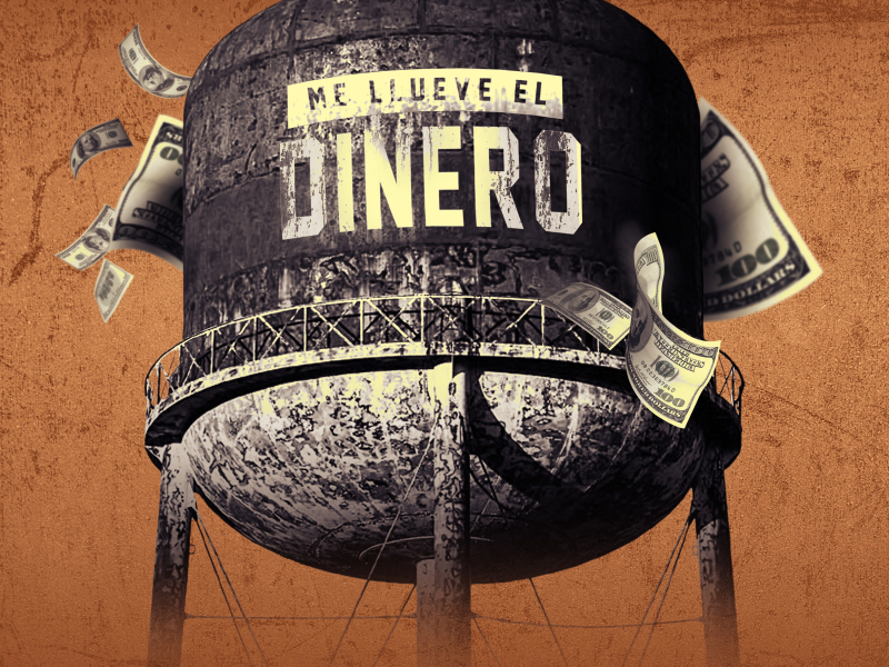 Me Llueven (Extenden Version) (Single)