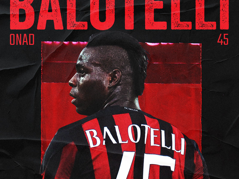 Balotelli (Single)