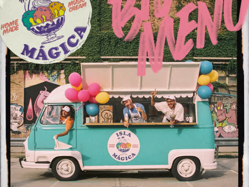 Isla Mágica (Single)