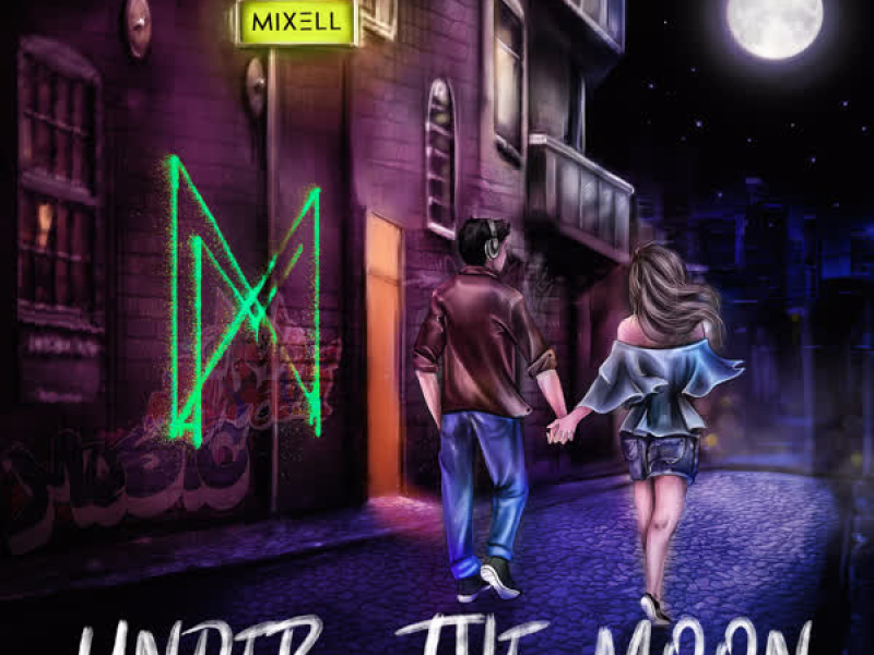 Under The Moon (Single)