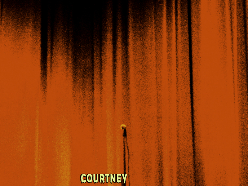 Courtney