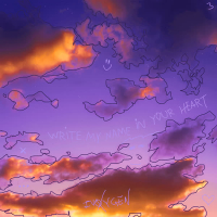 Write My Name in Your Heart (angst remix) (Single)