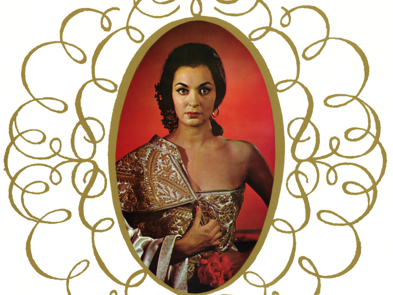 Mikaela interpreta García Lorca (Single)