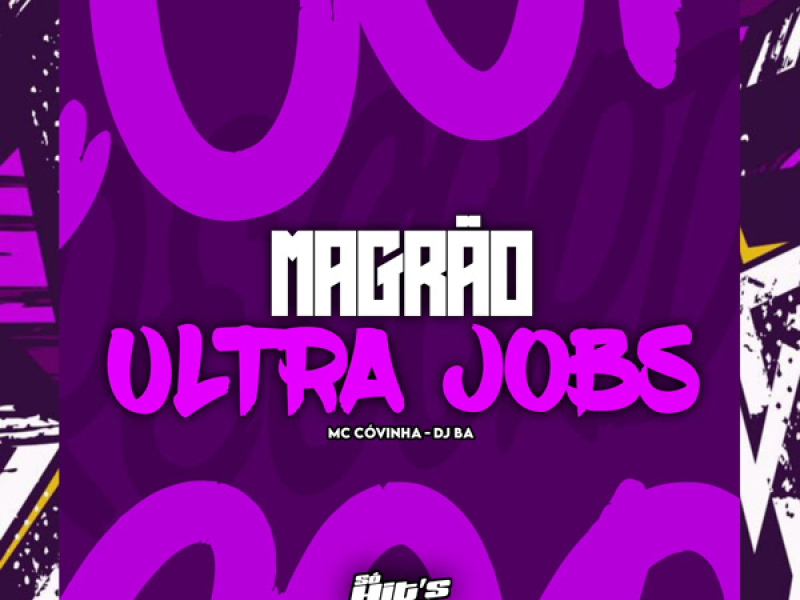 Magrão Ultra Jobs (Single)
