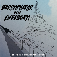 Berlinmurar & Eiffeltorn (Single)