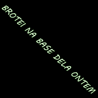 BROTEI NA BASE DELA ONTEM (Single)