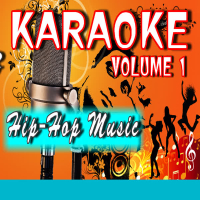 Karaoke Hip-Hop Music, Vol. 1