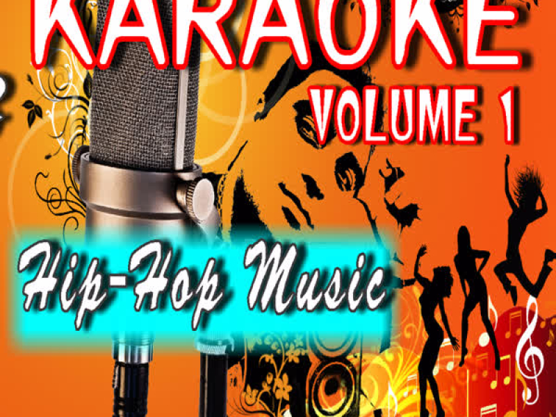 Karaoke Hip-Hop Music, Vol. 1