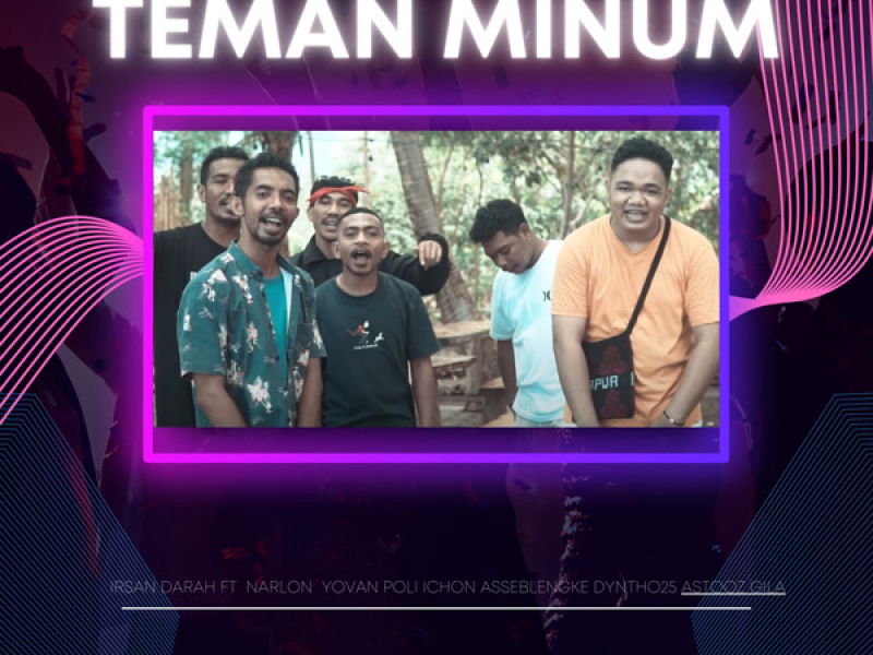 TEMAN MINUM (Single)