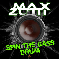 Spin the Bass Drum (Single)