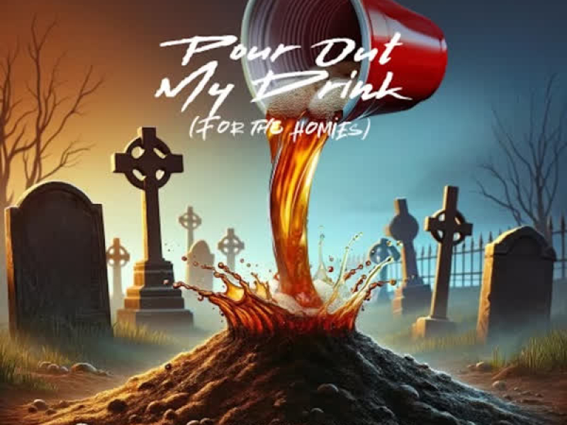 Pour Out My Drink (For The Homies) (Single)