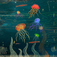 Jellyfish Reef (Single)