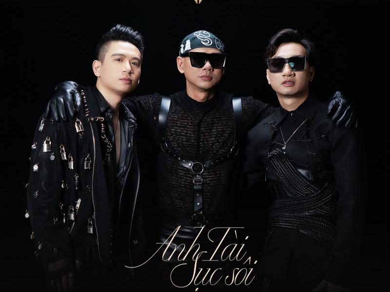 Anh Tài Sục Sôi - Anh Trai Vượt Ngàn Chông Gai 2024 (EP)