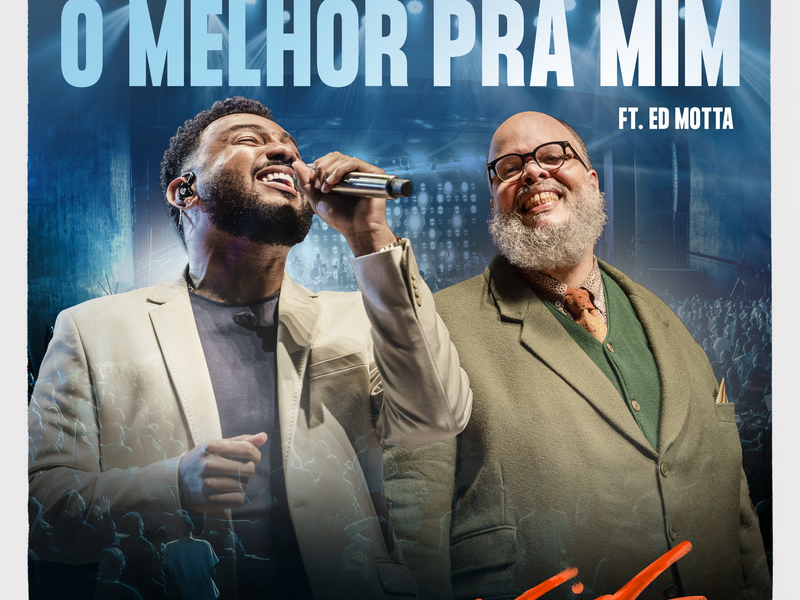 O Melhor Pra Mim (Ao Vivo) (Single)