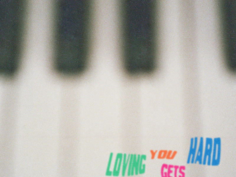 Loving You Gets Hard (Single)