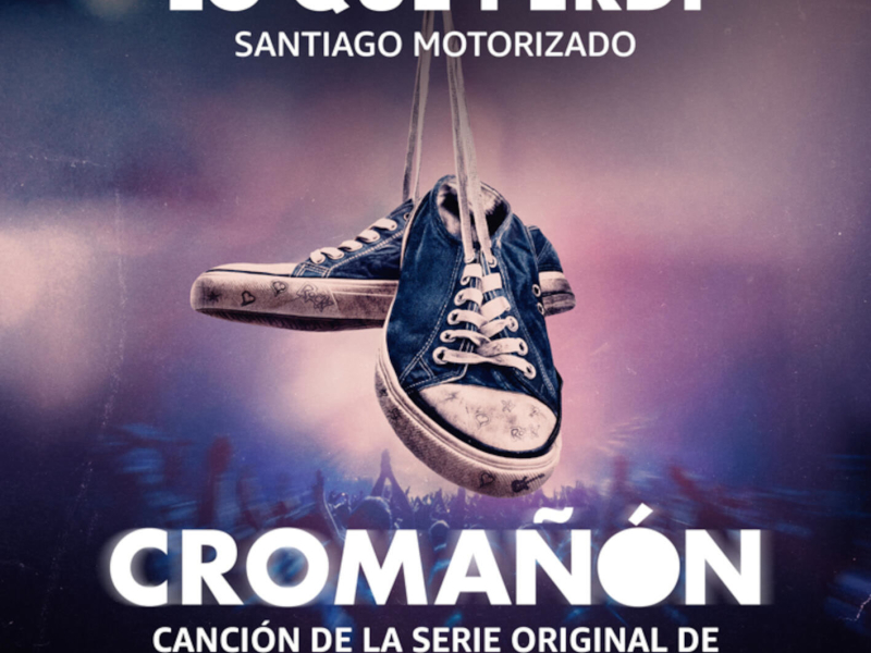 Lo Que Perdí (Single)