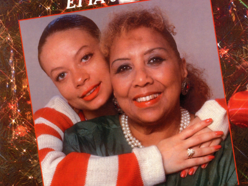 Christmas With Etta Jones