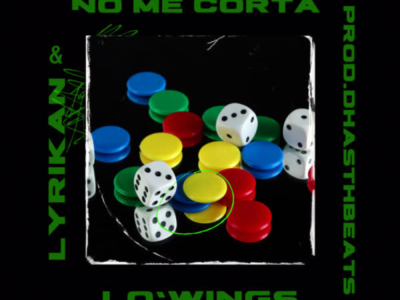 No Me Corta Lo´wings (Single)