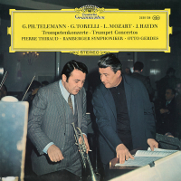 Trumpet Concertos - Torelli, Haydn, Telemann, Leopold Mozart