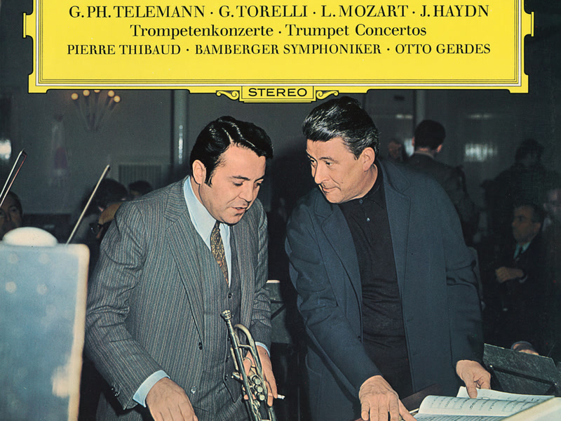 Trumpet Concertos - Torelli, Haydn, Telemann, Leopold Mozart