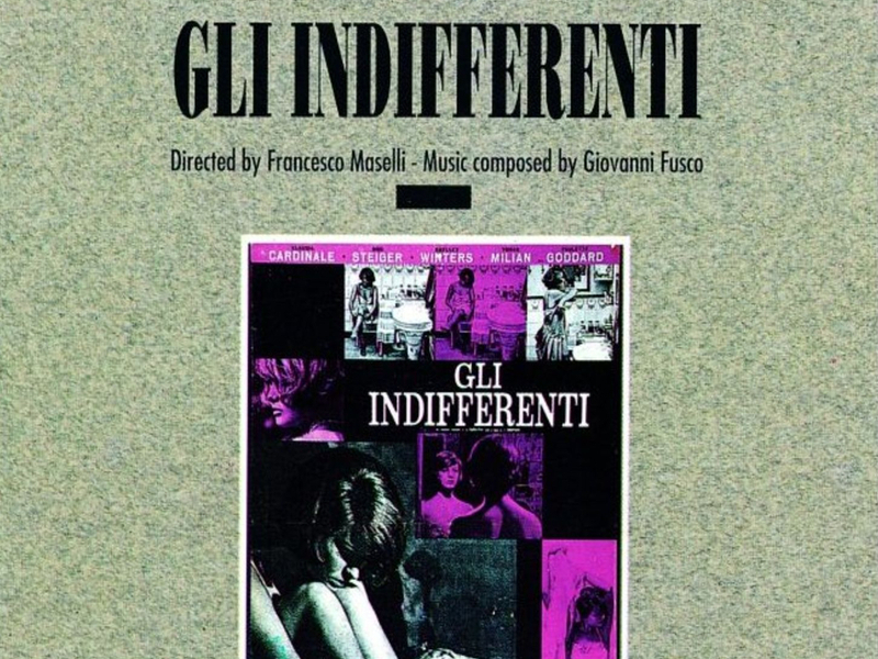 Gli indifferenti (Original Motion Picture Soundtrack)