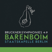 Bruckner: Symphonies 4-9