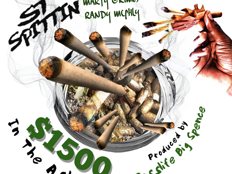 1500 in the Ashtray (feat. Stroby, Marty Grimes & Randy McPhly)