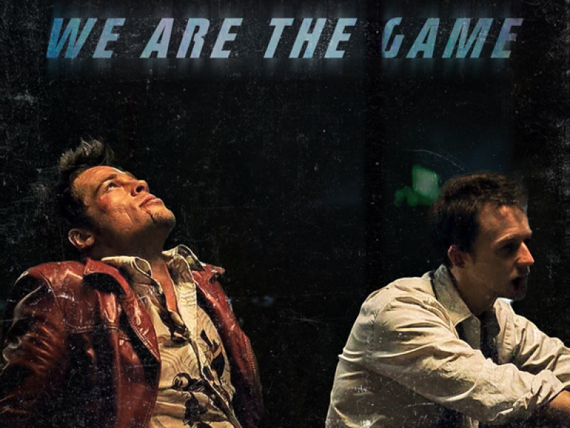 WE ARE THE GAME (Single)