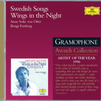 Wings In The Night: Swedish Songs